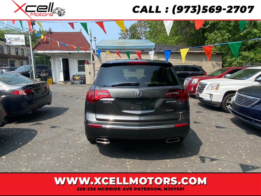 2011 Acura MDX Tech Pkg AWD 4dr Tech Pkg, available for sale in Paterson, New Jersey | Xcell Motors LLC. Paterson, New Jersey 2011 Acura MDX Tech Pkg AWD 4dr Tech Pkg, available for sale in Paterson, New Jersey | Xcell Motors LLC. Paterson, New Jersey