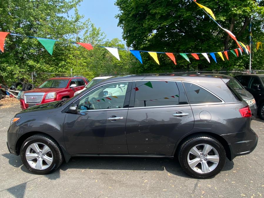 2011 Acura MDX Tech Pkg AWD 4dr Tech Pkg, available for sale in Paterson, New Jersey | Xcell Motors LLC. Paterson, New Jersey 2011 Acura MDX Tech Pkg AWD 4dr Tech Pkg, available for sale in Paterson, New Jersey | Xcell Motors LLC. Paterson, New Jersey