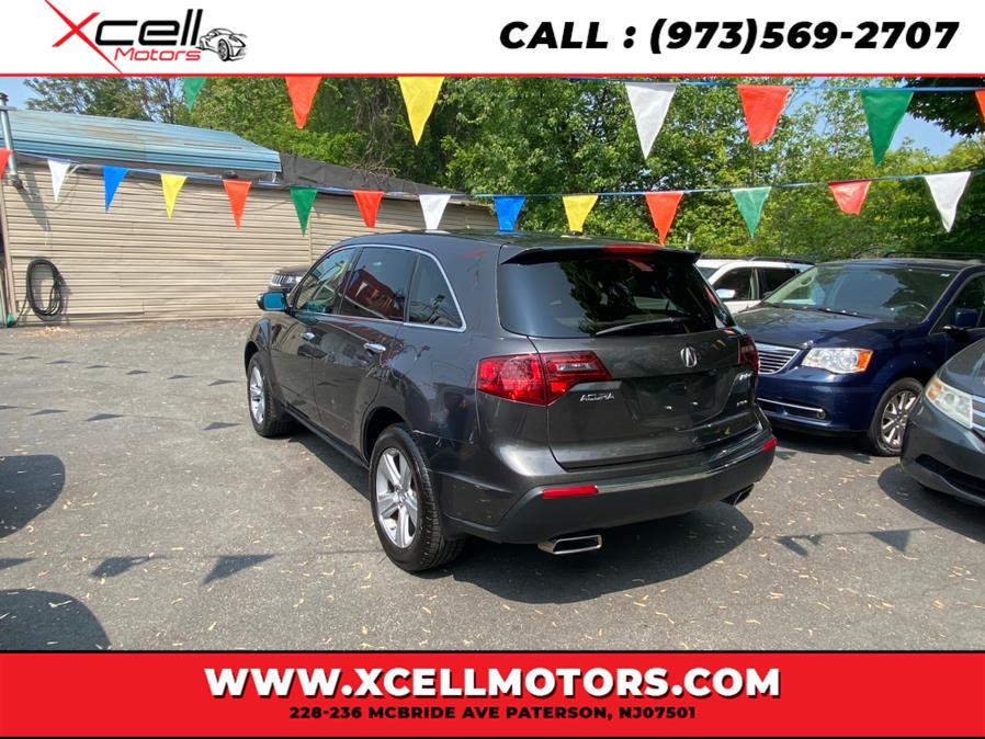 2011 Acura MDX Tech Pkg AWD 4dr Tech Pkg, available for sale in Paterson, New Jersey | Xcell Motors LLC. Paterson, New Jersey 2011 Acura MDX Tech Pkg AWD 4dr Tech Pkg, available for sale in Paterson, New Jersey | Xcell Motors LLC. Paterson, New Jersey