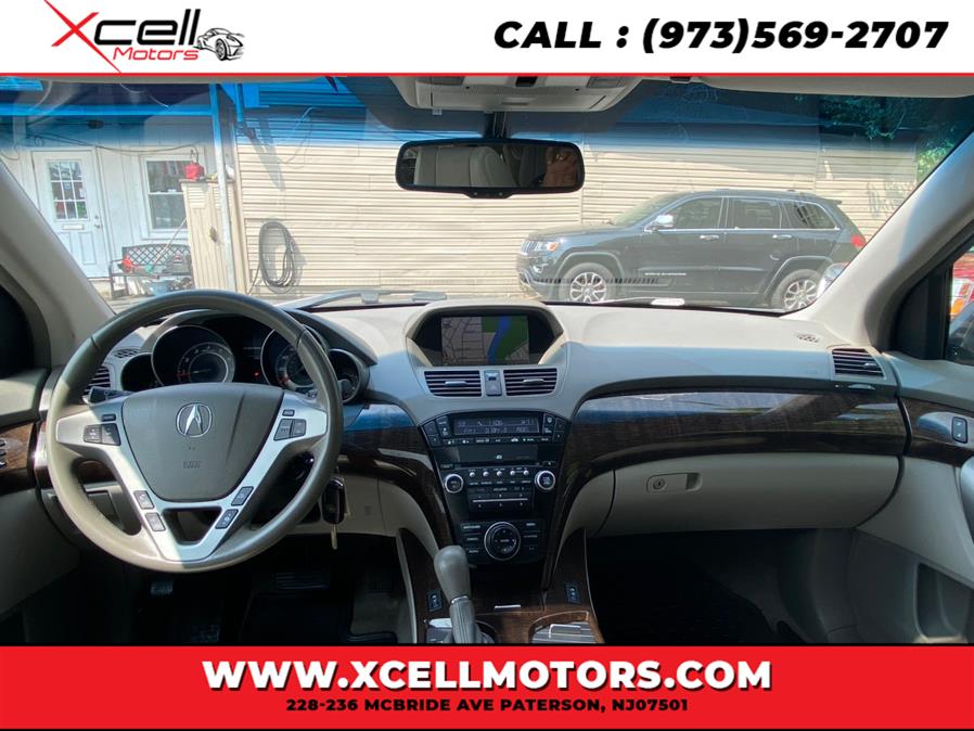2011 Acura MDX Tech Pkg AWD 4dr Tech Pkg, available for sale in Paterson, New Jersey | Xcell Motors LLC. Paterson, New Jersey 2011 Acura MDX Tech Pkg AWD 4dr Tech Pkg, available for sale in Paterson, New Jersey | Xcell Motors LLC. Paterson, New Jersey