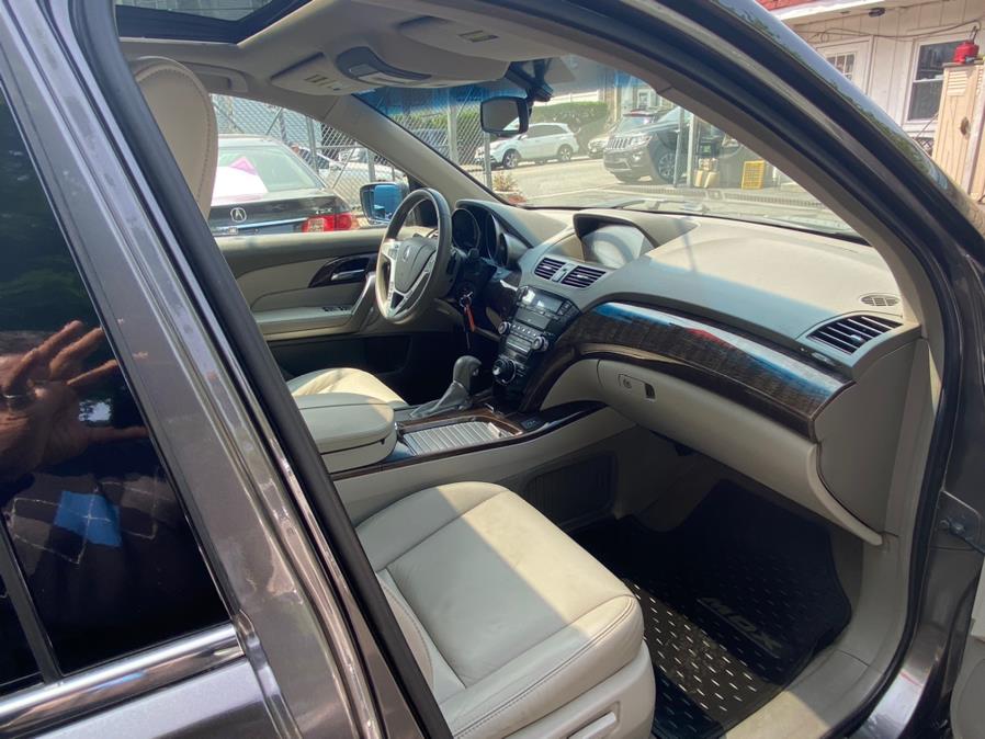2011 Acura MDX Tech Pkg AWD 4dr Tech Pkg, available for sale in Paterson, New Jersey | Xcell Motors LLC. Paterson, New Jersey 2011 Acura MDX Tech Pkg AWD 4dr Tech Pkg, available for sale in Paterson, New Jersey | Xcell Motors LLC. Paterson, New Jersey