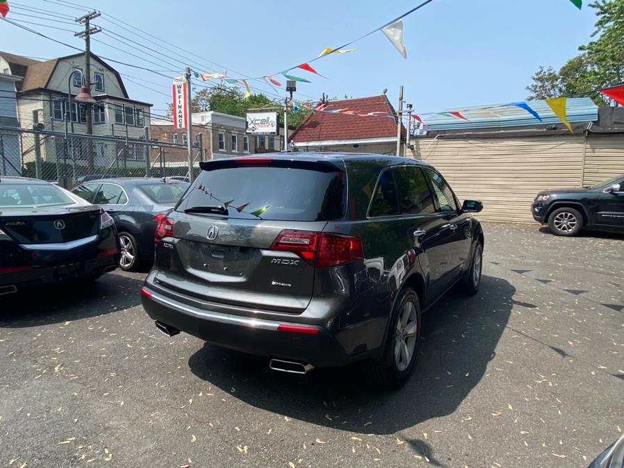 2011 Acura MDX Tech Pkg AWD 4dr Tech Pkg, available for sale in Paterson, New Jersey | Xcell Motors LLC. Paterson, New Jersey 2011 Acura MDX Tech Pkg AWD 4dr Tech Pkg, available for sale in Paterson, New Jersey | Xcell Motors LLC. Paterson, New Jersey