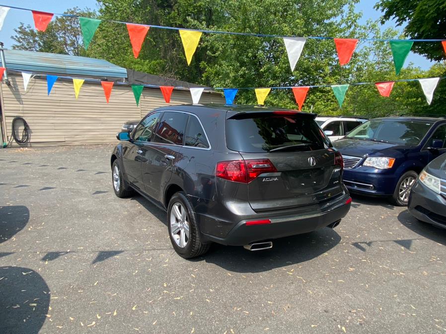 2011 Acura MDX Tech Pkg AWD 4dr Tech Pkg, available for sale in Paterson, New Jersey | Xcell Motors LLC. Paterson, New Jersey 2011 Acura MDX Tech Pkg AWD 4dr Tech Pkg, available for sale in Paterson, New Jersey | Xcell Motors LLC. Paterson, New Jersey