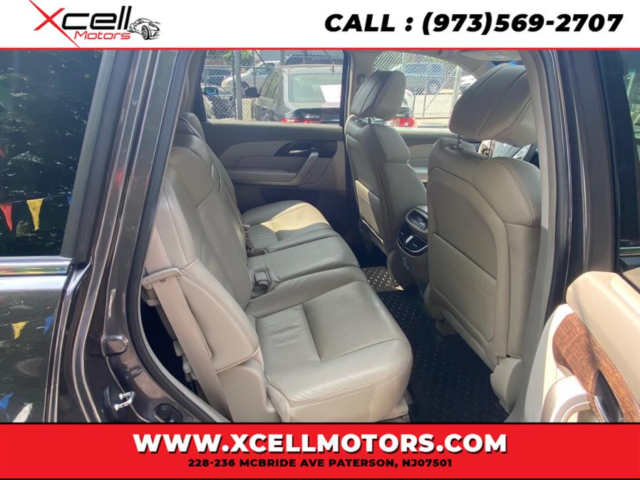 2011 Acura MDX Tech Pkg AWD 4dr Tech Pkg, available for sale in Paterson, New Jersey | Xcell Motors LLC. Paterson, New Jersey 2011 Acura MDX Tech Pkg AWD 4dr Tech Pkg, available for sale in Paterson, New Jersey | Xcell Motors LLC. Paterson, New Jersey
