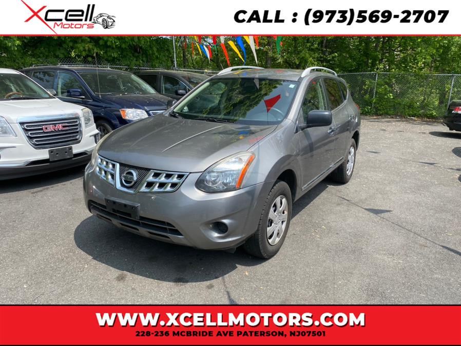 2014 Nissan Rogue Select AWD 4dr S, available for sale in Paterson, New Jersey | Xcell Motors LLC. Paterson, New Jersey 2014 Nissan Rogue Select AWD 4dr S, available for sale in Paterson, New Jersey | Xcell Motors LLC. Paterson, New Jersey
