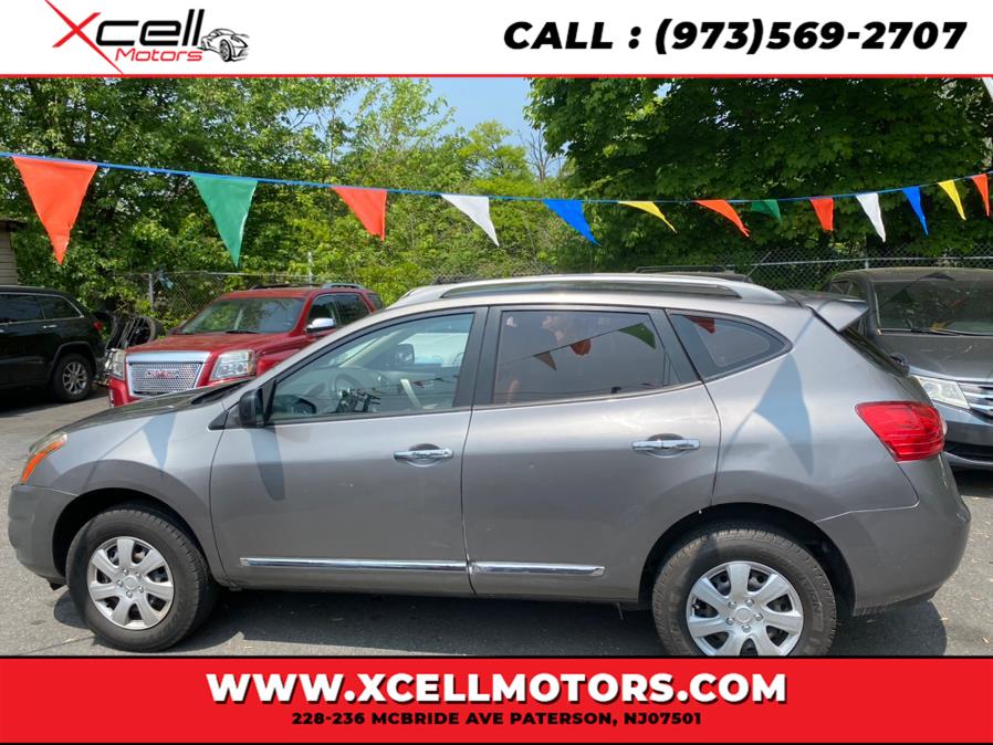 2014 Nissan Rogue Select AWD 4dr S, available for sale in Paterson, New Jersey | Xcell Motors LLC. Paterson, New Jersey 2014 Nissan Rogue Select AWD 4dr S, available for sale in Paterson, New Jersey | Xcell Motors LLC. Paterson, New Jersey