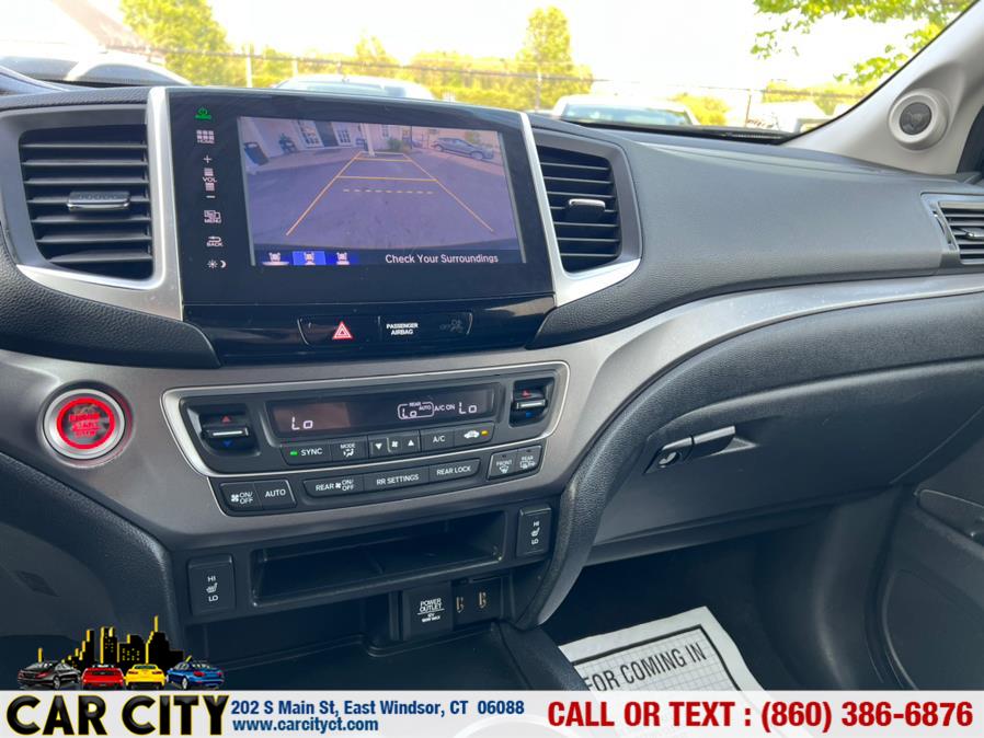 2016 Honda Pilot AWD 4dr EX-L, available for sale in East Windsor, Connecticut | Car City LLC. East Windsor, Connecticut 2016 Honda Pilot AWD 4dr EX-L, available for sale in East Windsor, Connecticut | Car City LLC. East Windsor, Connecticut
