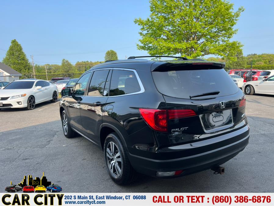 2016 Honda Pilot AWD 4dr EX-L, available for sale in East Windsor, Connecticut | Car City LLC. East Windsor, Connecticut 2016 Honda Pilot AWD 4dr EX-L, available for sale in East Windsor, Connecticut | Car City LLC. East Windsor, Connecticut