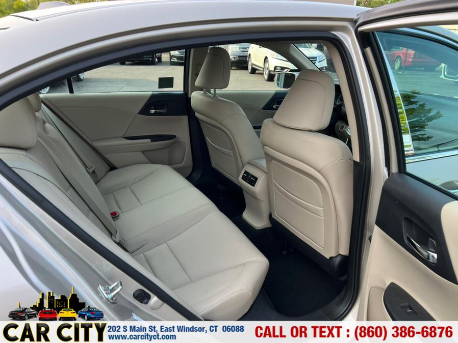 2013 Honda Accord Sdn 4dr V6 Auto EX-L w/Navi, available for sale in East Windsor, Connecticut | Car City LLC. East Windsor, Connecticut 2013 Honda Accord Sdn 4dr V6 Auto EX-L w/Navi, available for sale in East Windsor, Connecticut | Car City LLC. East Windsor, Connecticut