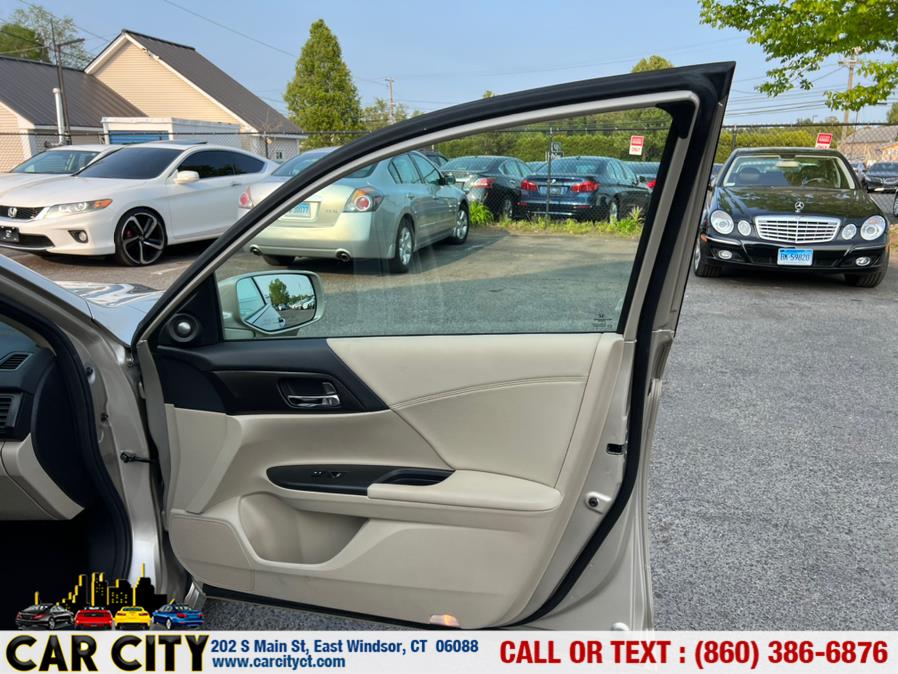 2013 Honda Accord Sdn 4dr V6 Auto EX-L w/Navi, available for sale in East Windsor, Connecticut | Car City LLC. East Windsor, Connecticut 2013 Honda Accord Sdn 4dr V6 Auto EX-L w/Navi, available for sale in East Windsor, Connecticut | Car City LLC. East Windsor, Connecticut