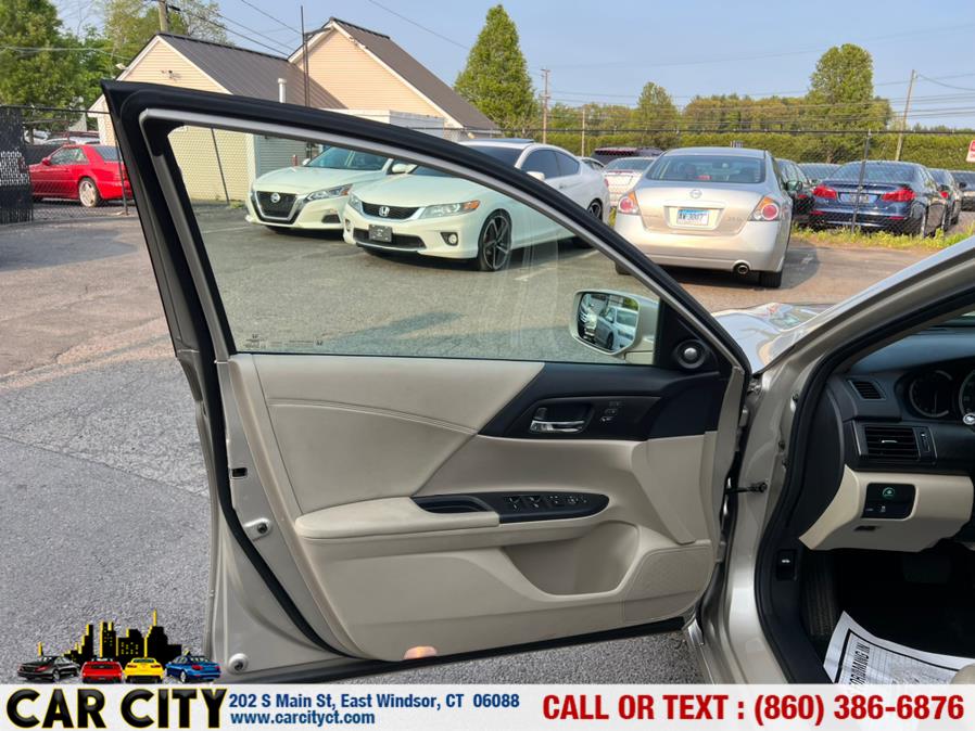 2013 Honda Accord Sdn 4dr V6 Auto EX-L w/Navi, available for sale in East Windsor, Connecticut | Car City LLC. East Windsor, Connecticut 2013 Honda Accord Sdn 4dr V6 Auto EX-L w/Navi, available for sale in East Windsor, Connecticut | Car City LLC. East Windsor, Connecticut
