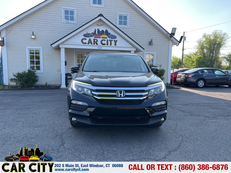 2016 Honda Pilot AWD 4dr EX-L, available for sale in East Windsor, Connecticut | Car City LLC. East Windsor, Connecticut 2016 Honda Pilot AWD 4dr EX-L, available for sale in East Windsor, Connecticut | Car City LLC. East Windsor, Connecticut