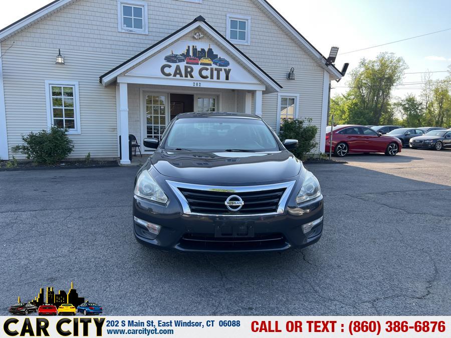 2014 Nissan Altima 4dr Sdn I4 2.5 SV, available for sale in East Windsor, Connecticut | Car City LLC. East Windsor, Connecticut 2014 Nissan Altima 4dr Sdn I4 2.5 SV, available for sale in East Windsor, Connecticut | Car City LLC. East Windsor, Connecticut