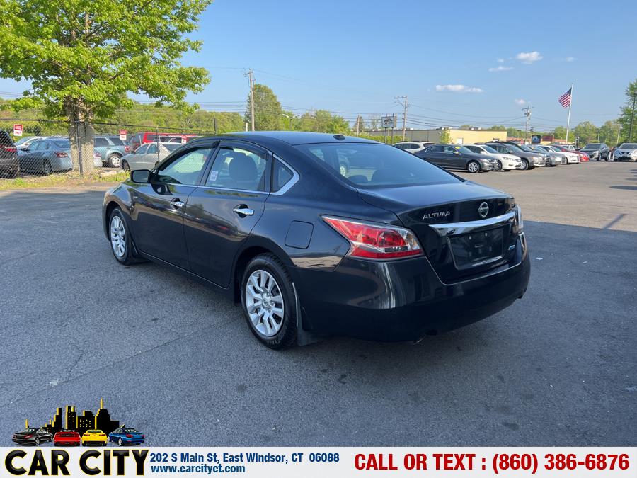 2014 Nissan Altima 4dr Sdn I4 2.5 SV, available for sale in East Windsor, Connecticut | Car City LLC. East Windsor, Connecticut 2014 Nissan Altima 4dr Sdn I4 2.5 SV, available for sale in East Windsor, Connecticut | Car City LLC. East Windsor, Connecticut