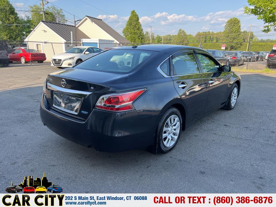 2014 Nissan Altima 4dr Sdn I4 2.5 SV, available for sale in East Windsor, Connecticut | Car City LLC. East Windsor, Connecticut 2014 Nissan Altima 4dr Sdn I4 2.5 SV, available for sale in East Windsor, Connecticut | Car City LLC. East Windsor, Connecticut