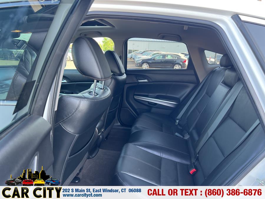 2014 Honda Crosstour 4WD V6 5dr EX-L, available for sale in East Windsor, Connecticut | Car City LLC. East Windsor, Connecticut 2014 Honda Crosstour 4WD V6 5dr EX-L, available for sale in East Windsor, Connecticut | Car City LLC. East Windsor, Connecticut
