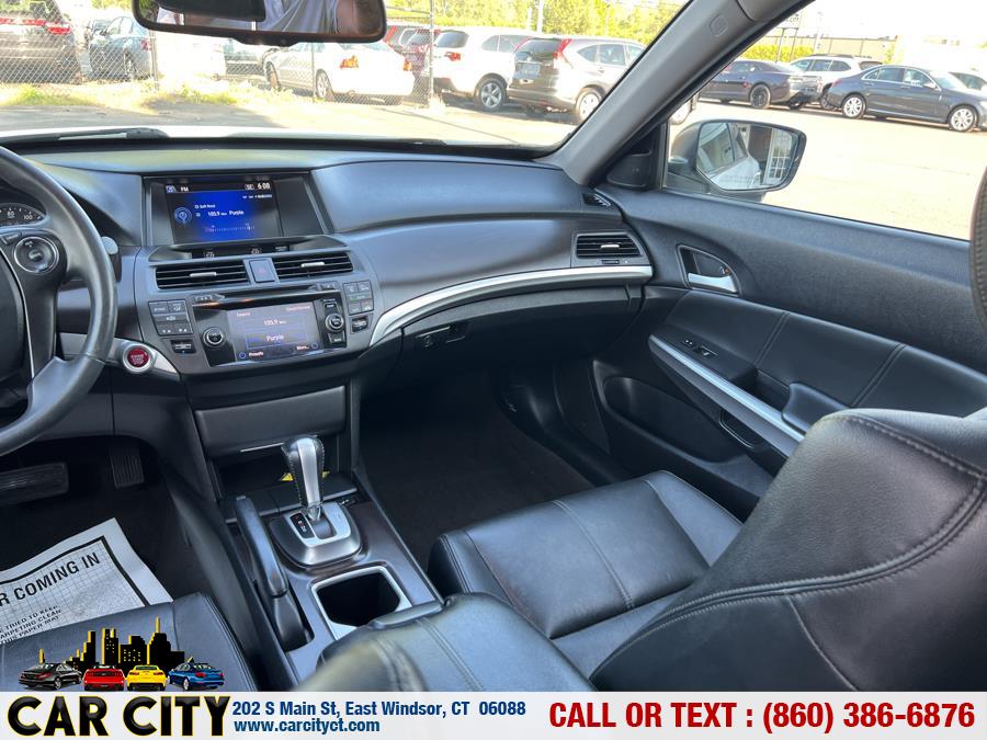 2014 Honda Crosstour 4WD V6 5dr EX-L, available for sale in East Windsor, Connecticut | Car City LLC. East Windsor, Connecticut 2014 Honda Crosstour 4WD V6 5dr EX-L, available for sale in East Windsor, Connecticut | Car City LLC. East Windsor, Connecticut