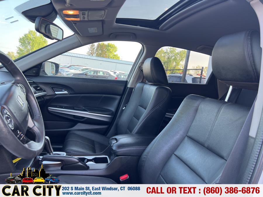 2014 Honda Crosstour 4WD V6 5dr EX-L, available for sale in East Windsor, Connecticut | Car City LLC. East Windsor, Connecticut 2014 Honda Crosstour 4WD V6 5dr EX-L, available for sale in East Windsor, Connecticut | Car City LLC. East Windsor, Connecticut