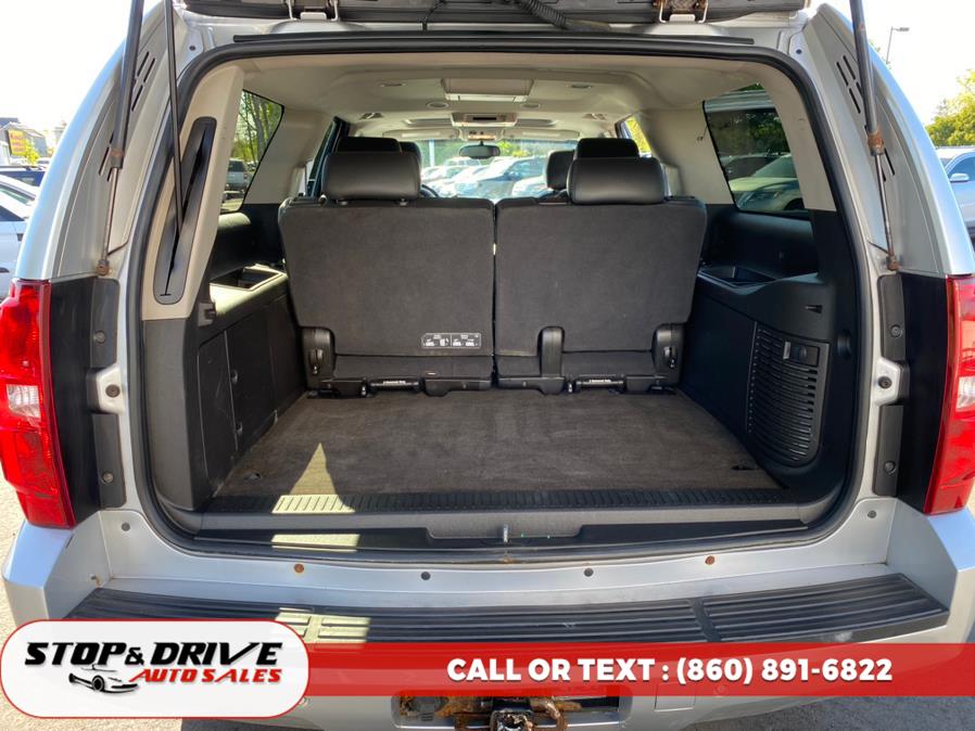 2013 Chevrolet Suburban 4WD 4dr 1500 LT, available for sale in East Windsor, Connecticut | Stop & Drive Auto Sales. East Windsor, Connecticut 2013 Chevrolet Suburban 4WD 4dr 1500 LT, available for sale in East Windsor, Connecticut | Stop & Drive Auto Sales. East Windsor, Connecticut