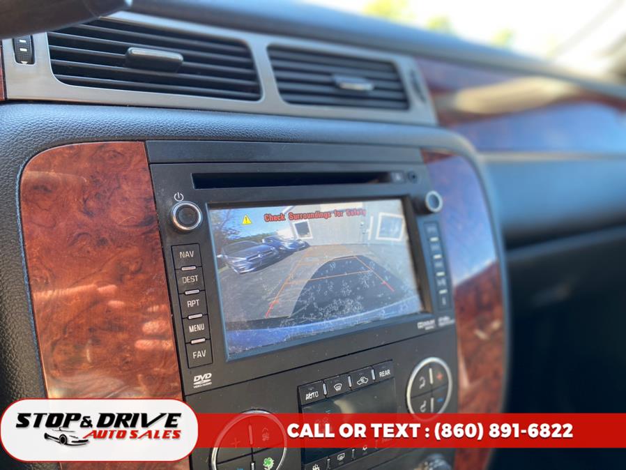 2013 Chevrolet Suburban 4WD 4dr 1500 LT, available for sale in East Windsor, Connecticut | Stop & Drive Auto Sales. East Windsor, Connecticut 2013 Chevrolet Suburban 4WD 4dr 1500 LT, available for sale in East Windsor, Connecticut | Stop & Drive Auto Sales. East Windsor, Connecticut