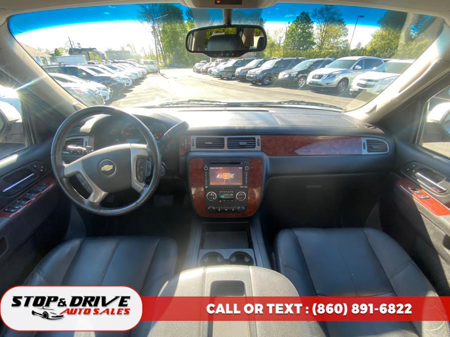 2013 Chevrolet Suburban 4WD 4dr 1500 LT, available for sale in East Windsor, Connecticut | Stop & Drive Auto Sales. East Windsor, Connecticut 2013 Chevrolet Suburban 4WD 4dr 1500 LT, available for sale in East Windsor, Connecticut | Stop & Drive Auto Sales. East Windsor, Connecticut