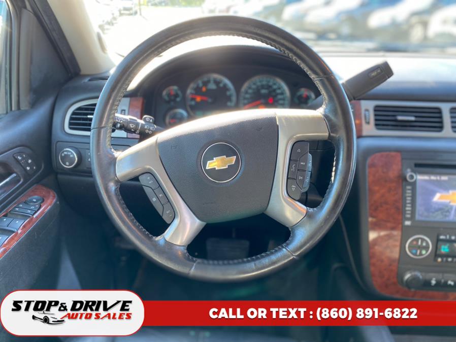 2013 Chevrolet Suburban 4WD 4dr 1500 LT, available for sale in East Windsor, Connecticut | Stop & Drive Auto Sales. East Windsor, Connecticut 2013 Chevrolet Suburban 4WD 4dr 1500 LT, available for sale in East Windsor, Connecticut | Stop & Drive Auto Sales. East Windsor, Connecticut