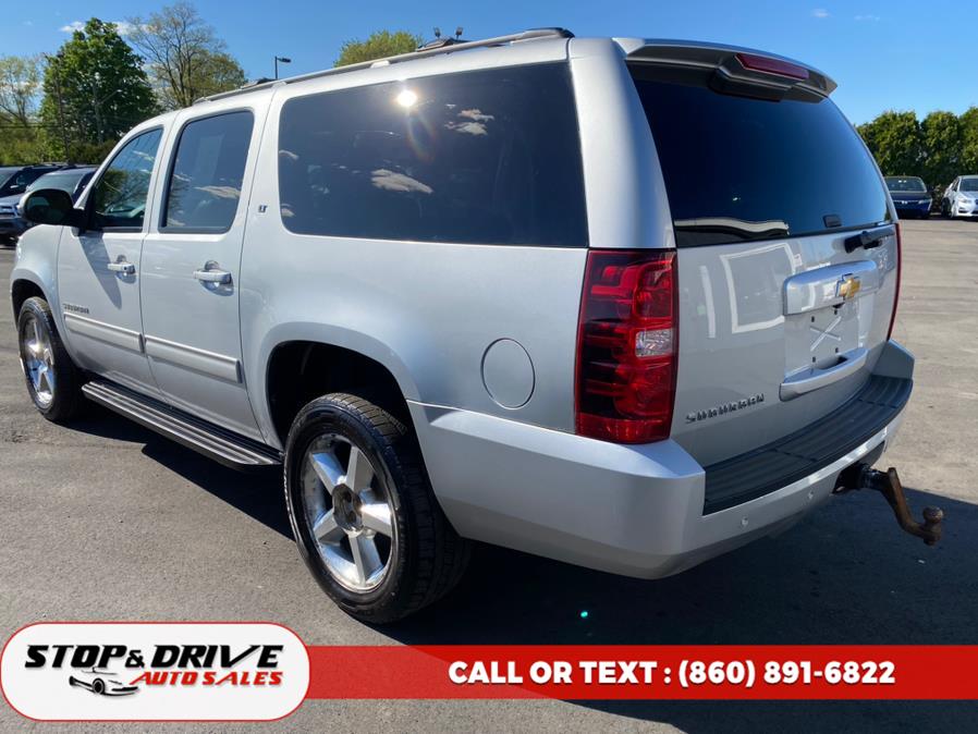 2013 Chevrolet Suburban 4WD 4dr 1500 LT, available for sale in East Windsor, Connecticut | Stop & Drive Auto Sales. East Windsor, Connecticut 2013 Chevrolet Suburban 4WD 4dr 1500 LT, available for sale in East Windsor, Connecticut | Stop & Drive Auto Sales. East Windsor, Connecticut