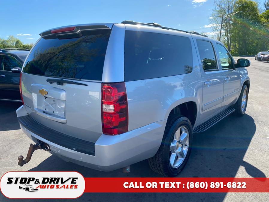 2013 Chevrolet Suburban 4WD 4dr 1500 LT, available for sale in East Windsor, Connecticut | Stop & Drive Auto Sales. East Windsor, Connecticut 2013 Chevrolet Suburban 4WD 4dr 1500 LT, available for sale in East Windsor, Connecticut | Stop & Drive Auto Sales. East Windsor, Connecticut