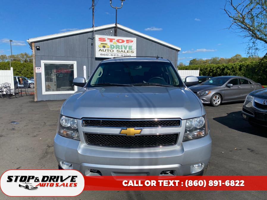 2013 Chevrolet Suburban 4WD 4dr 1500 LT, available for sale in East Windsor, Connecticut | Stop & Drive Auto Sales. East Windsor, Connecticut 2013 Chevrolet Suburban 4WD 4dr 1500 LT, available for sale in East Windsor, Connecticut | Stop & Drive Auto Sales. East Windsor, Connecticut