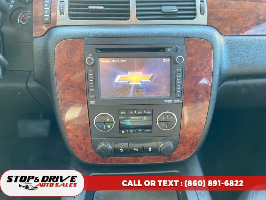 2013 Chevrolet Suburban 4WD 4dr 1500 LT, available for sale in East Windsor, Connecticut | Stop & Drive Auto Sales. East Windsor, Connecticut 2013 Chevrolet Suburban 4WD 4dr 1500 LT, available for sale in East Windsor, Connecticut | Stop & Drive Auto Sales. East Windsor, Connecticut