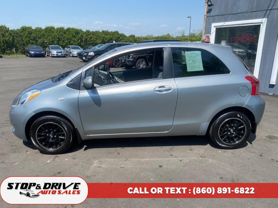 2007 Toyota Yaris 3dr HB Man (Natl), available for sale in East Windsor, Connecticut | Stop & Drive Auto Sales. East Windsor, Connecticut 2007 Toyota Yaris 3dr HB Man (Natl), available for sale in East Windsor, Connecticut | Stop & Drive Auto Sales. East Windsor, Connecticut