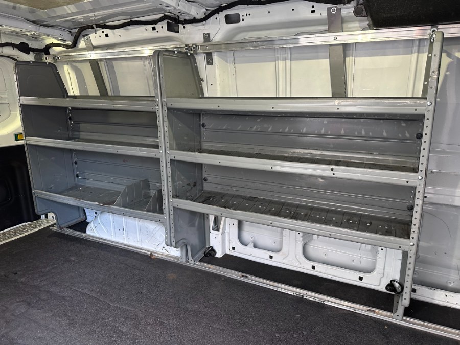 2017 Ford Transit Van T-150 130" Low Rf 8600 GVWR Swing-Out RH Dr, available for sale in Paterson, New Jersey | DZ Automall. Paterson, New Jersey 2017 Ford Transit Van T-150 130" Low Rf 8600 GVWR Swing-Out RH Dr, available for sale in Paterson, New Jersey | DZ Automall. Paterson, New Jersey