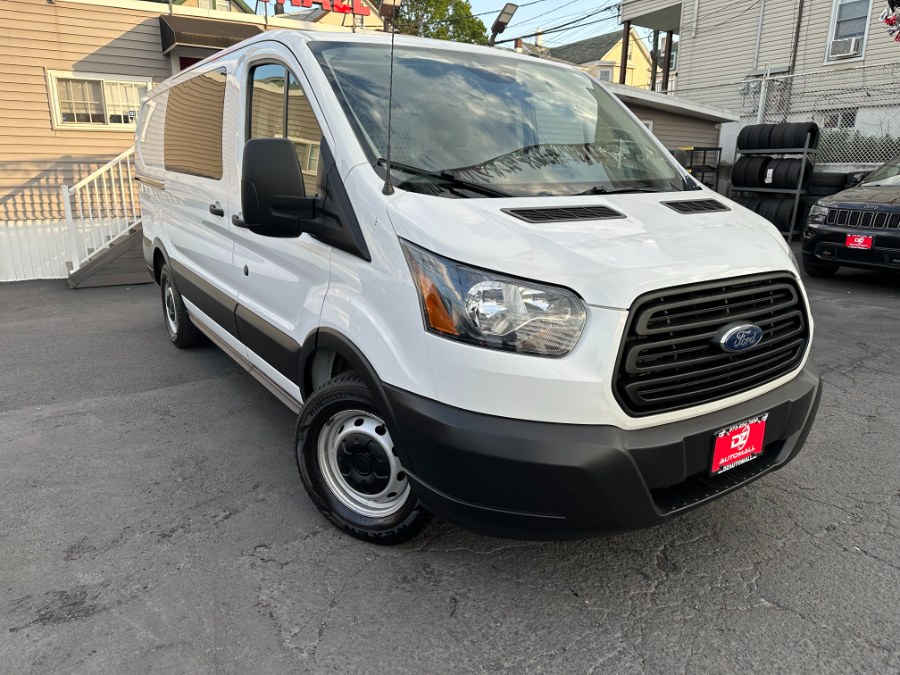 2019 Ford Transit Van T-150 130" Low Rf 8600 GVWR Sliding RH Dr, available for sale in Paterson, New Jersey | DZ Automall. Paterson, New Jersey