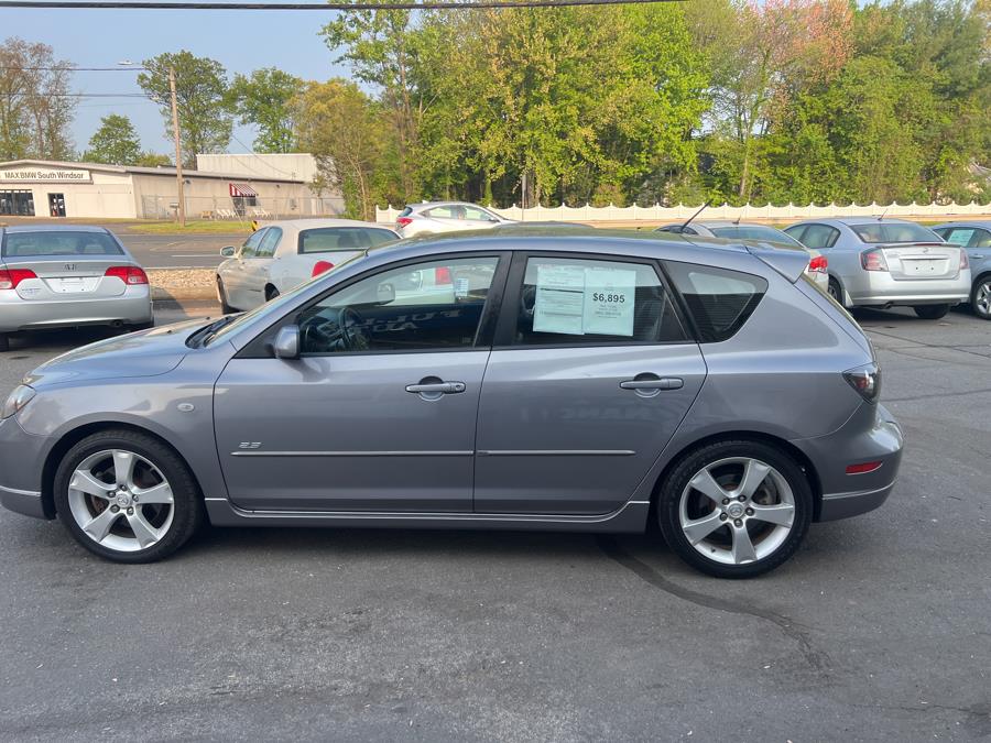 2004 Mazda Mazda3 5dr Wgn s Auto, available for sale in South Windsor , Connecticut | Ful-line Auto LLC. South Windsor , Connecticut 2004 Mazda Mazda3 5dr Wgn s Auto, available for sale in South Windsor , Connecticut | Ful-line Auto LLC. South Windsor , Connecticut
