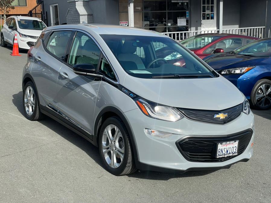 2020 Chevrolet Bolt EV LT, available for sale in Daly City, California | Green Light Auto Wholesale. Daly City, California 2020 Chevrolet Bolt EV LT, available for sale in Daly City, California | Green Light Auto Wholesale. Daly City, California