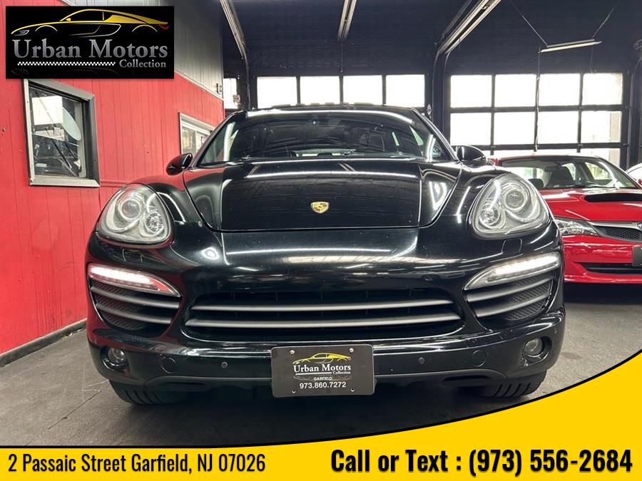 2011 Porsche Cayenne S, available for sale in Garfield, New Jersey | Urban Motors Collection. Garfield, New Jersey 2011 Porsche Cayenne S, available for sale in Garfield, New Jersey | Urban Motors Collection. Garfield, New Jersey
