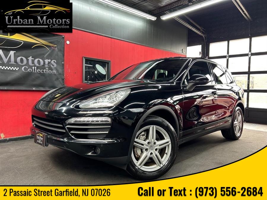 2011 Porsche Cayenne S, available for sale in Garfield, New Jersey | Urban Motors Collection. Garfield, New Jersey
