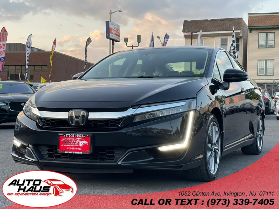 2018 Honda Clarity Plug-In Hybrid Touring Sedan, available for sale in Irvington , New Jersey | Auto Haus of Irvington Corp. Irvington , New Jersey