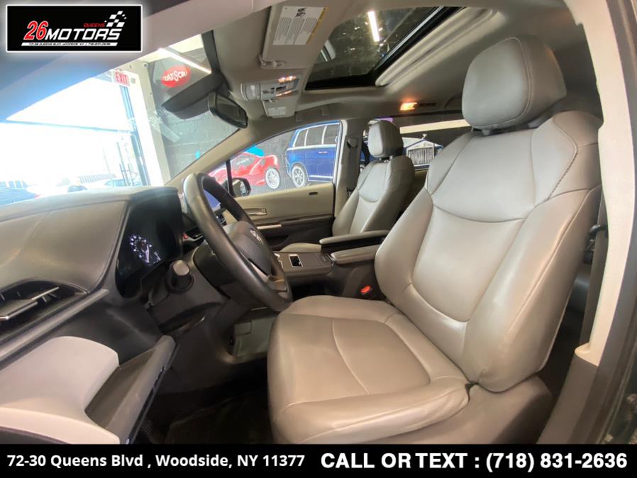 2021 Toyota Sienna XLE FWD 7-Passenger (Natl), available for sale in Woodside, New York | 26 Motors Queens. Woodside, New York 2021 Toyota Sienna XLE FWD 7-Passenger (Natl), available for sale in Woodside, New York | 26 Motors Queens. Woodside, New York