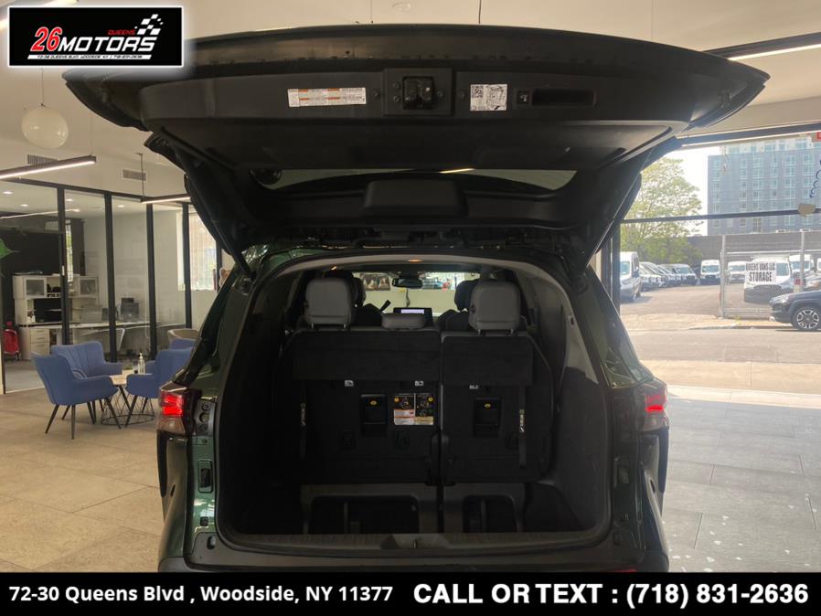 2021 Toyota Sienna XLE FWD 7-Passenger (Natl), available for sale in Woodside, New York | 26 Motors Queens. Woodside, New York 2021 Toyota Sienna XLE FWD 7-Passenger (Natl), available for sale in Woodside, New York | 26 Motors Queens. Woodside, New York