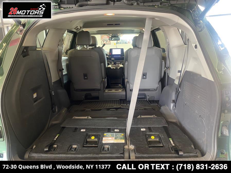 2021 Toyota Sienna XLE FWD 7-Passenger (Natl), available for sale in Woodside, New York | 26 Motors Queens. Woodside, New York 2021 Toyota Sienna XLE FWD 7-Passenger (Natl), available for sale in Woodside, New York | 26 Motors Queens. Woodside, New York
