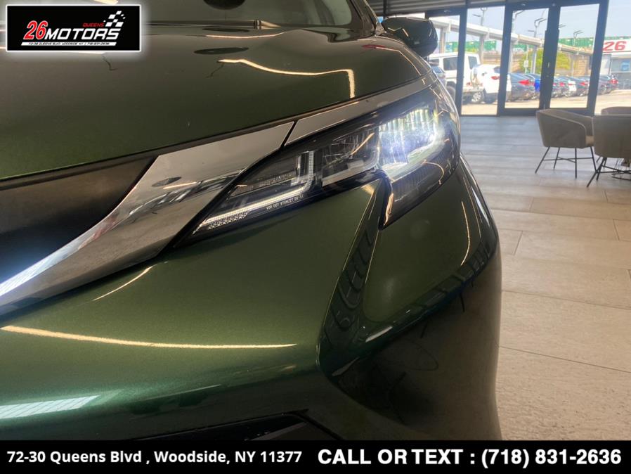 2021 Toyota Sienna XLE FWD 7-Passenger (Natl), available for sale in Woodside, New York | 26 Motors Queens. Woodside, New York 2021 Toyota Sienna XLE FWD 7-Passenger (Natl), available for sale in Woodside, New York | 26 Motors Queens. Woodside, New York