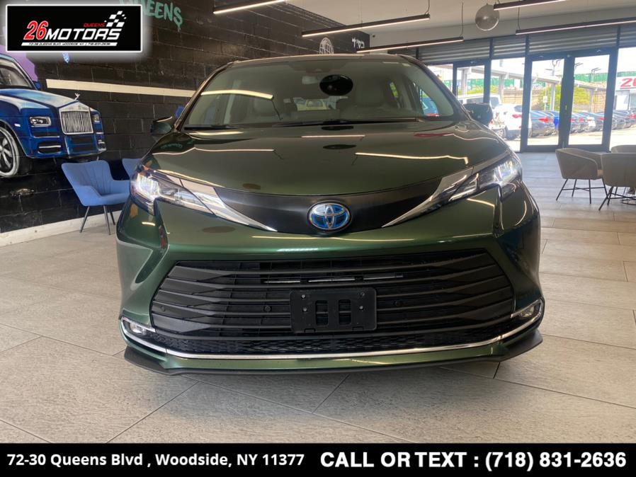 2021 Toyota Sienna XLE FWD 7-Passenger (Natl), available for sale in Woodside, New York | 26 Motors Queens. Woodside, New York 2021 Toyota Sienna XLE FWD 7-Passenger (Natl), available for sale in Woodside, New York | 26 Motors Queens. Woodside, New York