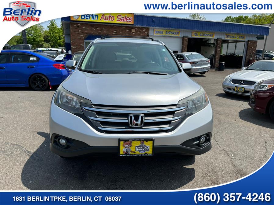 2012 Honda CR-V 4WD 5dr EX-L, available for sale in Berlin, Connecticut | Berlin Auto Sales LLC. Berlin, Connecticut 2012 Honda CR-V 4WD 5dr EX-L, available for sale in Berlin, Connecticut | Berlin Auto Sales LLC. Berlin, Connecticut