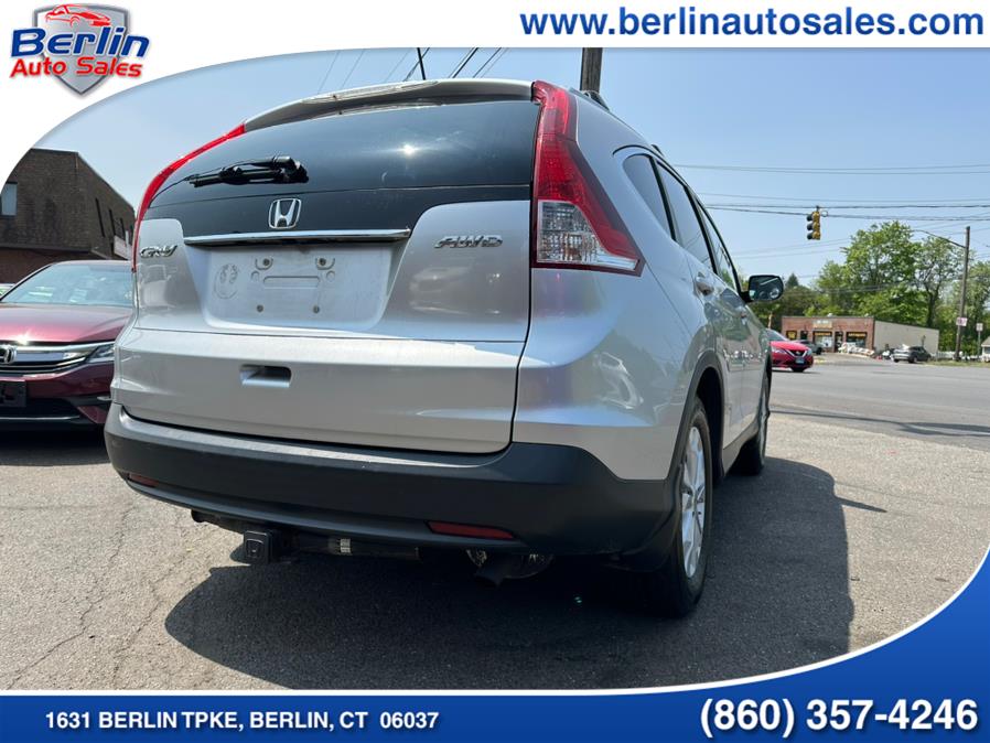 2012 Honda CR-V 4WD 5dr EX-L, available for sale in Berlin, Connecticut | Berlin Auto Sales LLC. Berlin, Connecticut 2012 Honda CR-V 4WD 5dr EX-L, available for sale in Berlin, Connecticut | Berlin Auto Sales LLC. Berlin, Connecticut