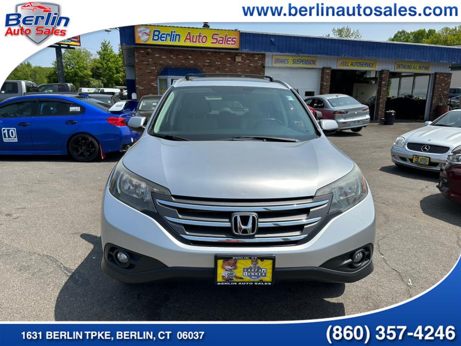 2012 Honda CR-V 4WD 5dr EX-L, available for sale in Berlin, Connecticut | Berlin Auto Sales LLC. Berlin, Connecticut 2012 Honda CR-V 4WD 5dr EX-L, available for sale in Berlin, Connecticut | Berlin Auto Sales LLC. Berlin, Connecticut