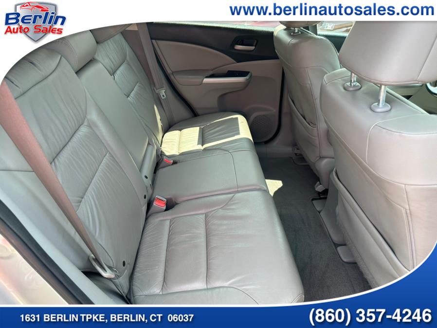 2012 Honda CR-V 4WD 5dr EX-L, available for sale in Berlin, Connecticut | Berlin Auto Sales LLC. Berlin, Connecticut 2012 Honda CR-V 4WD 5dr EX-L, available for sale in Berlin, Connecticut | Berlin Auto Sales LLC. Berlin, Connecticut