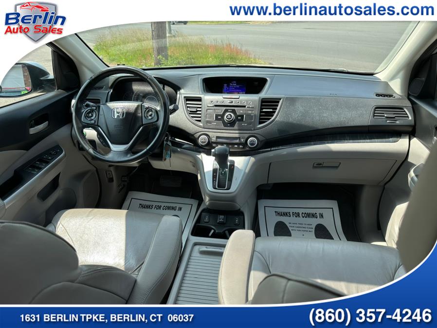 2012 Honda CR-V 4WD 5dr EX-L, available for sale in Berlin, Connecticut | Berlin Auto Sales LLC. Berlin, Connecticut 2012 Honda CR-V 4WD 5dr EX-L, available for sale in Berlin, Connecticut | Berlin Auto Sales LLC. Berlin, Connecticut