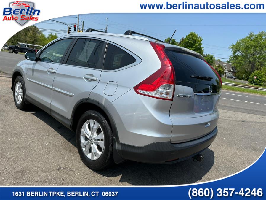 2012 Honda CR-V 4WD 5dr EX-L, available for sale in Berlin, Connecticut | Berlin Auto Sales LLC. Berlin, Connecticut 2012 Honda CR-V 4WD 5dr EX-L, available for sale in Berlin, Connecticut | Berlin Auto Sales LLC. Berlin, Connecticut