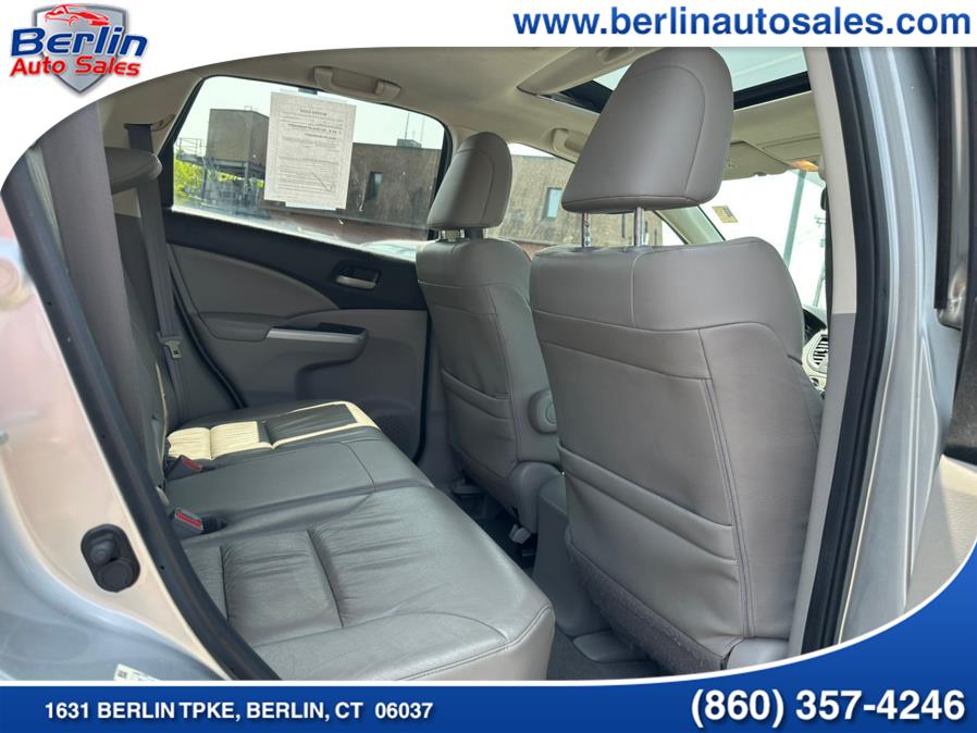 2012 Honda CR-V 4WD 5dr EX-L, available for sale in Berlin, Connecticut | Berlin Auto Sales LLC. Berlin, Connecticut 2012 Honda CR-V 4WD 5dr EX-L, available for sale in Berlin, Connecticut | Berlin Auto Sales LLC. Berlin, Connecticut